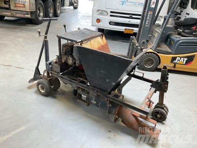 Miller MC-650 Betoonivalmistamistarvikud