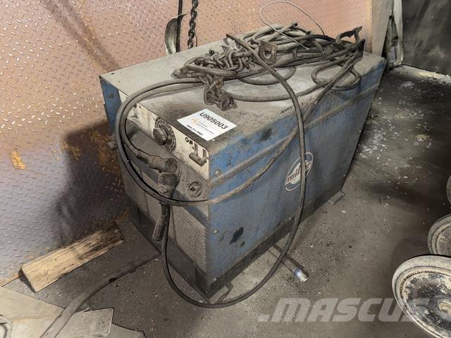 Miller SRH-444 Keevitusagregaadid