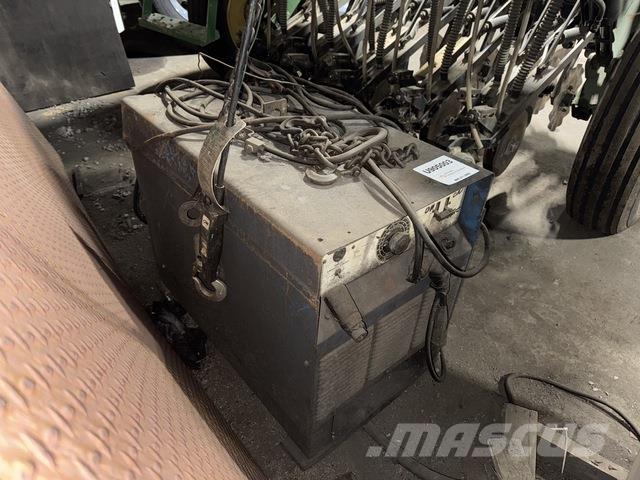 Miller SRH-444 Keevitusagregaadid