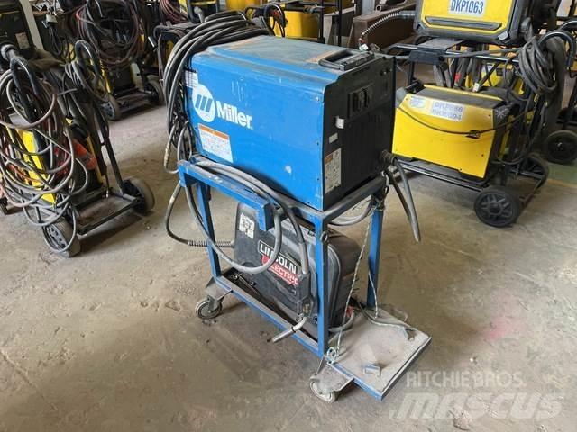 Miller XMT450 Muu