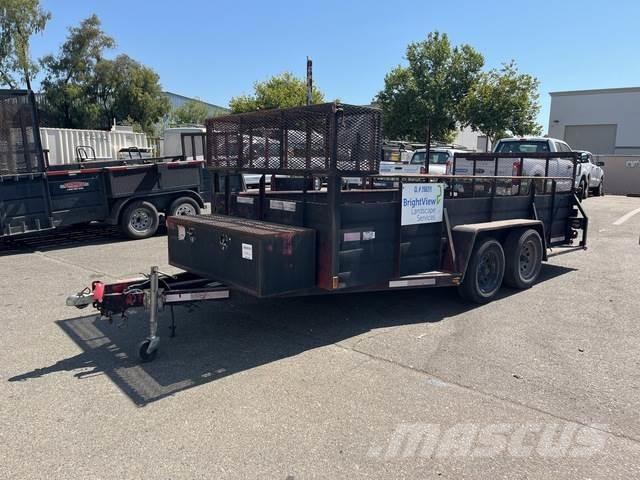  Millerbilt Muud haagised