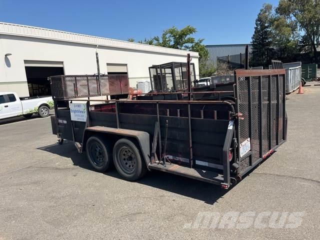  Millerbilt Muud haagised
