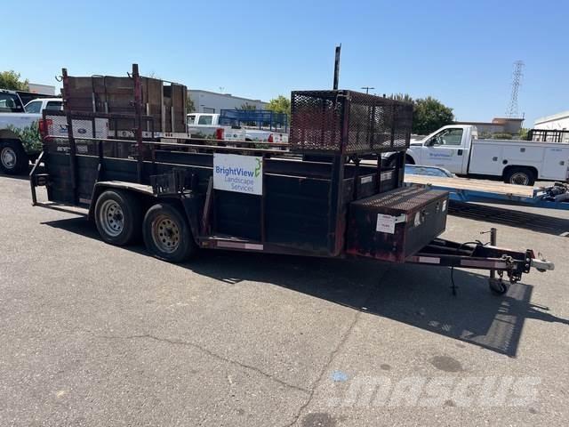  Millerbilt Muud haagised