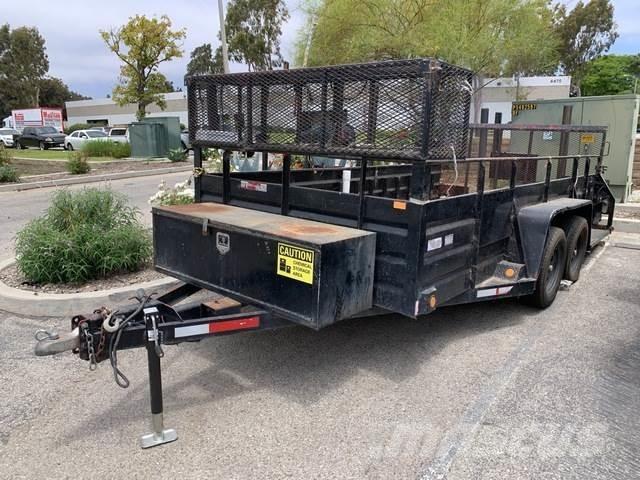  Millerbilt Muud haagised
