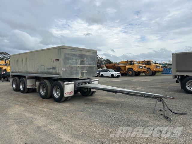  MILLS-TUI F124 Kallur-haagised