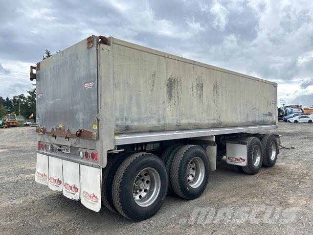  MILLS-TUI F124 Kallur-haagised