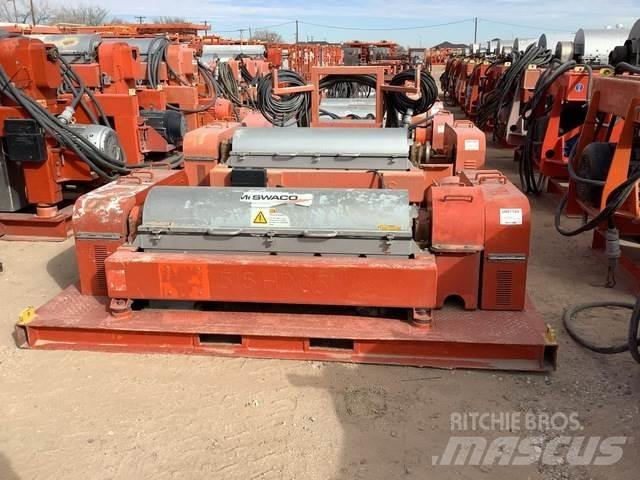  MiSwaco CD518 Puurimisseadmete tarvikud ja varuosad