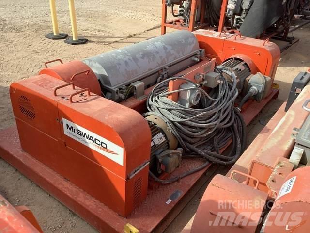  MiSwaco CD518 Puurimisseadmete tarvikud ja varuosad