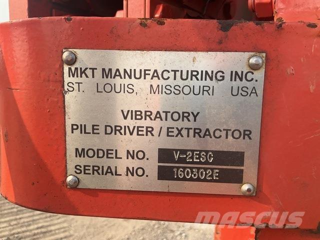  MKT V-2ESC Vibrovasarad