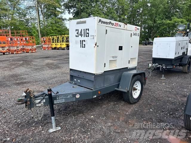 MMD SDG25S-8E1 Diiselgeneraatorid