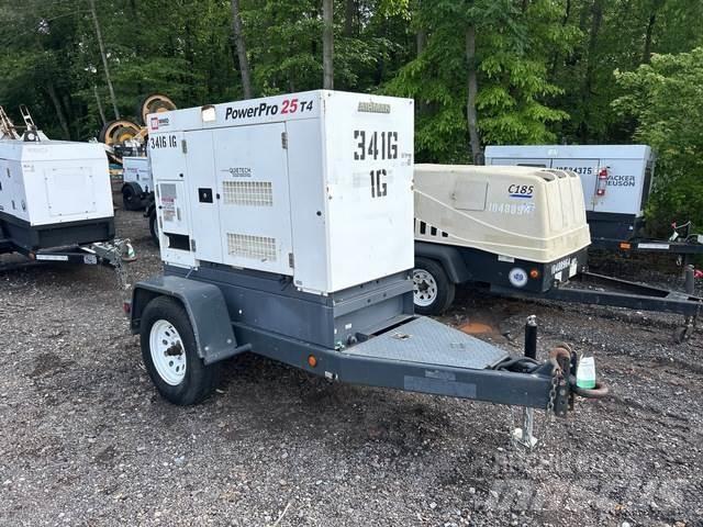 MMD SDG25S-8E1 Diiselgeneraatorid