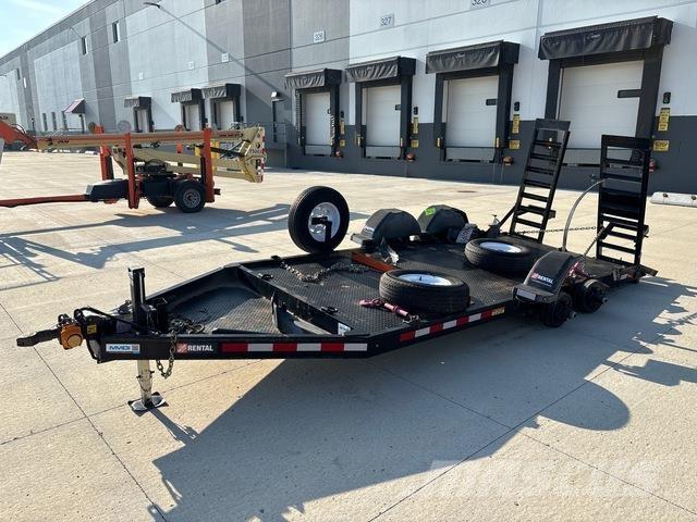 MMDI 614SLTD Autotreilerid