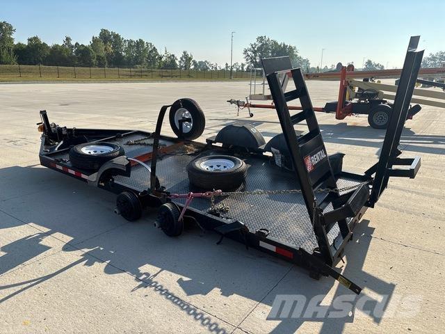 MMDI 614SLTD Autotreilerid