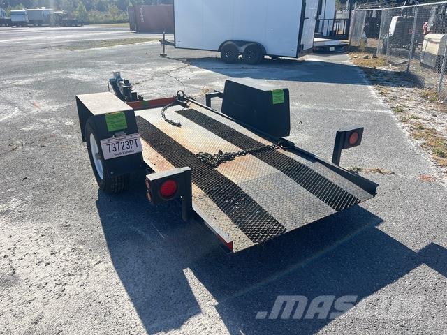 MMDI T410H Raskeveohaagised