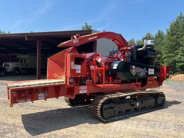  Mobark M20R Puiduhakkurid