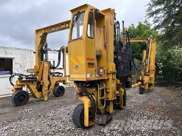 Mobicon MS3340 Konteineritõstukid