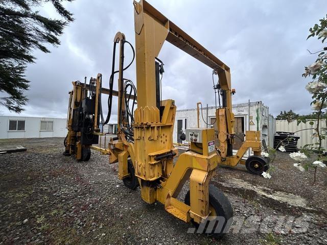 Mobicon MS3340 Konteineritõstukid