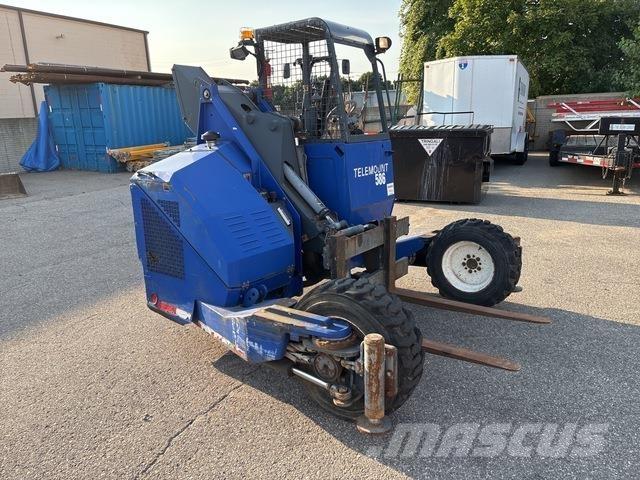 Moffett TM55.4 Veoautol transporditav kahveltõstuk