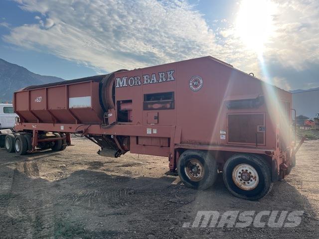 Morbark PT627 Trummlid