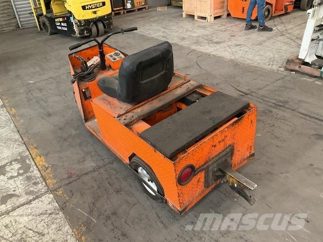  Motrec E-242 Elektriline puksiir