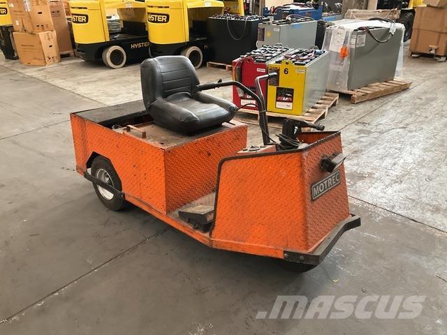  Motrec E-242 Elektriline puksiir