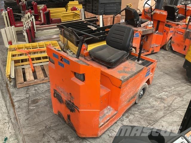  Motrec MT-340 Elektriline puksiir