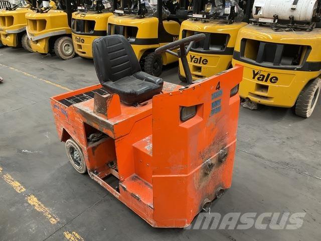  Motrec MT-340 Elektriline puksiir