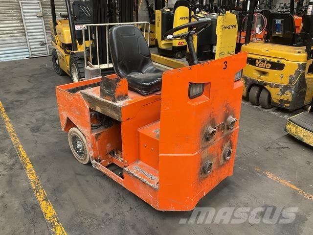  Motrec MT-340 Elektriline puksiir