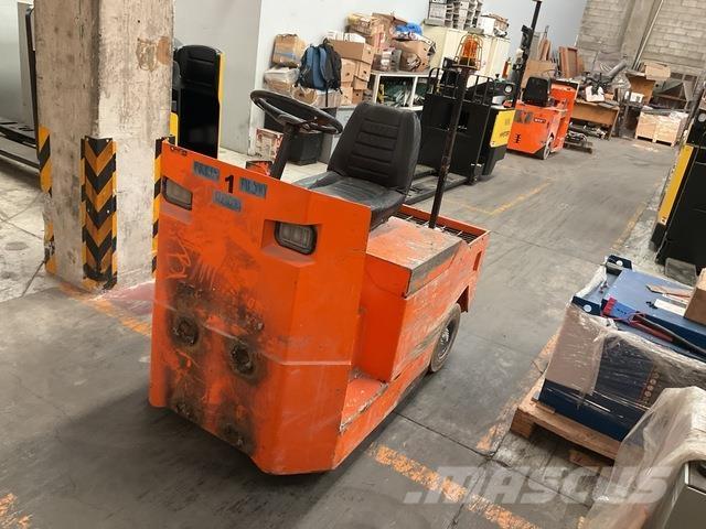  Motrec MT-340 Elektriline puksiir