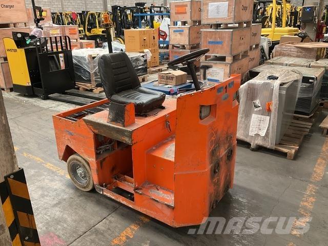  Motrec MT-340 Elektriline puksiir