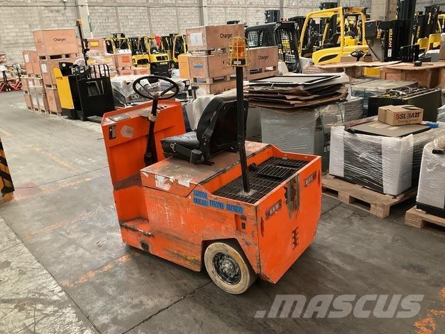  Motrec MT-340 Elektriline puksiir