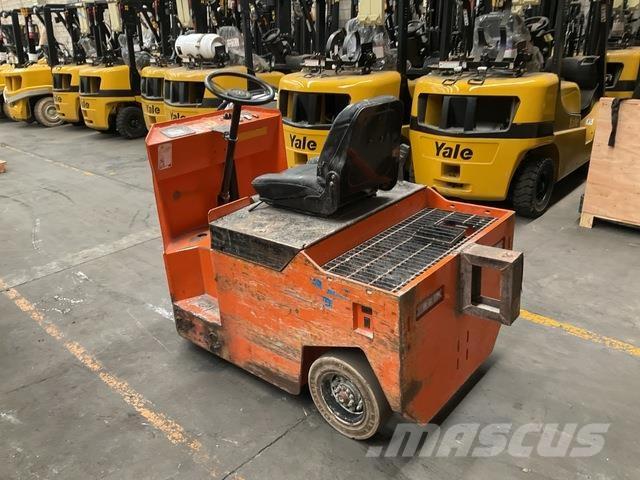  Motrec MT-340 Elektriline puksiir