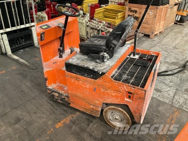  Motrec MT-340 Elektriline puksiir