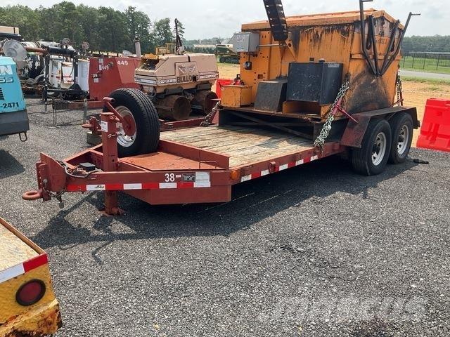  MPD C16P2 Autotreilerid