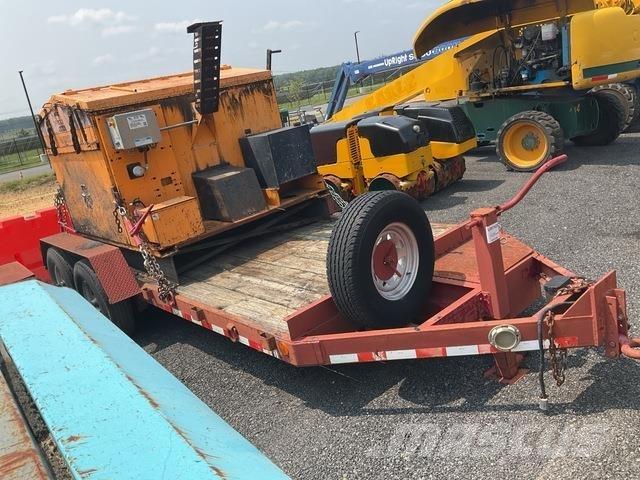  MPD C16P2 Autotreilerid