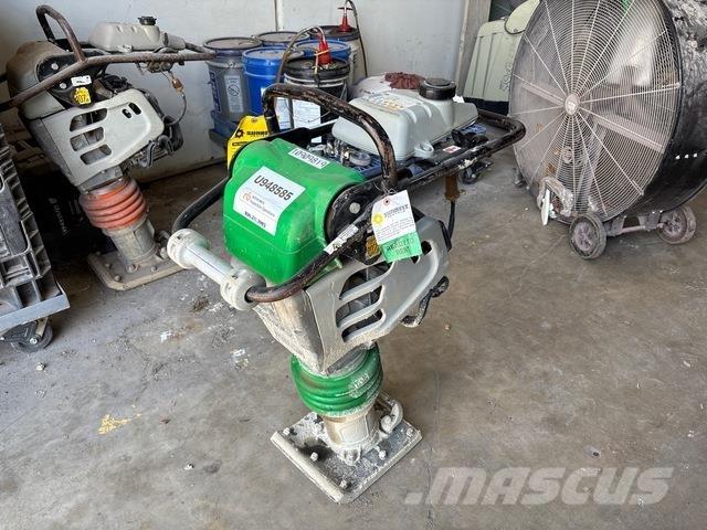 MQ MTX70HD Vibroplaadid