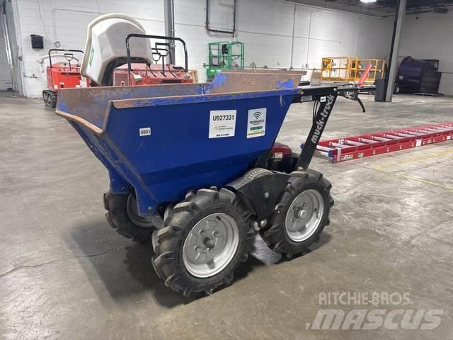  Muck Truck MAX Betoonivalmistamistarvikud