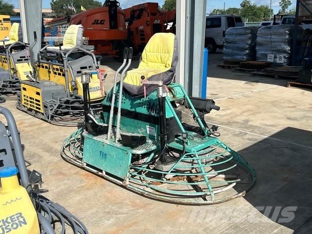 MultiQuip  Tasandajad