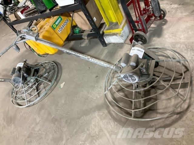 MultiQuip  Tasandajad