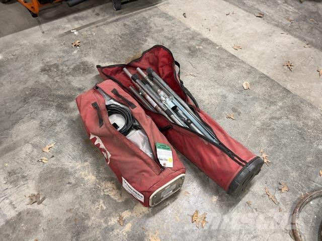 MultiQuip GBW Mobiilsed valgustusseadmed