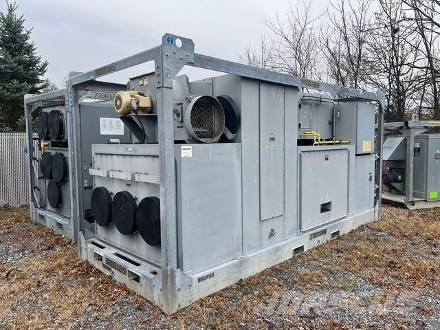 Munters R15000 Kütte- ja sulatusseadmed