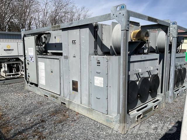 Munters R15000 Kütte- ja sulatusseadmed