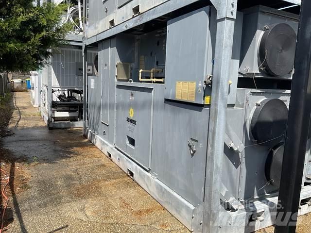 Munters R15000 Kütte- ja sulatusseadmed