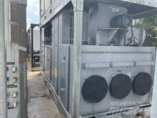 Munters R15000 Kütte- ja sulatusseadmed