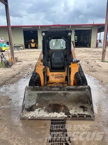 Mustang 1650RT Kompaktlaadurid
