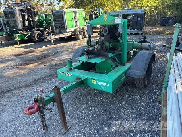 Myers-Seth DD4 Veepumbad