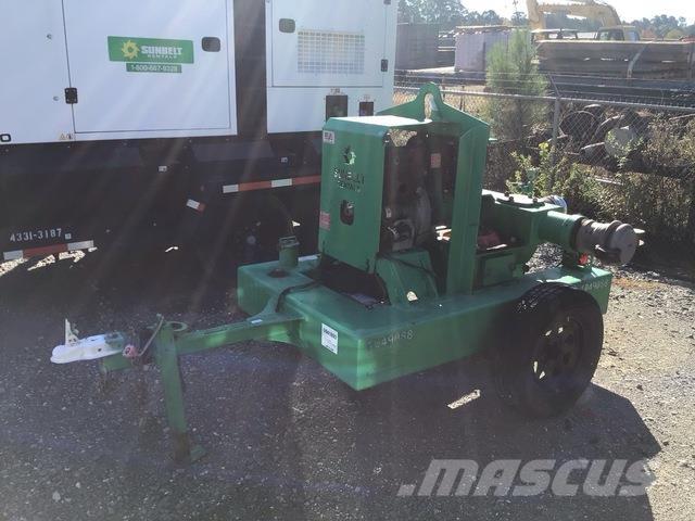 Myers-Seth DD6 Veepumbad