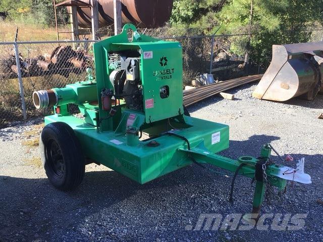 Myers-Seth DD6 Veepumbad