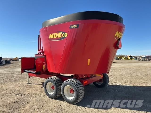  NDEco FS550L Söödajagajad/mikserid