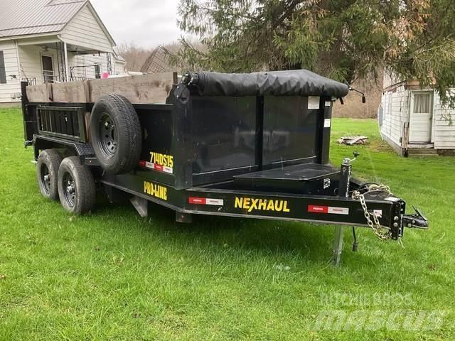  NEXhaul N714TA Kallur-haagised